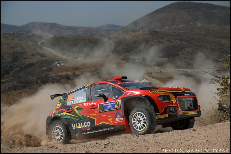 Rally Mexico 2020