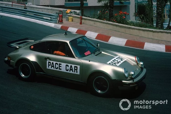 Porsche  (Mónaco 1976)