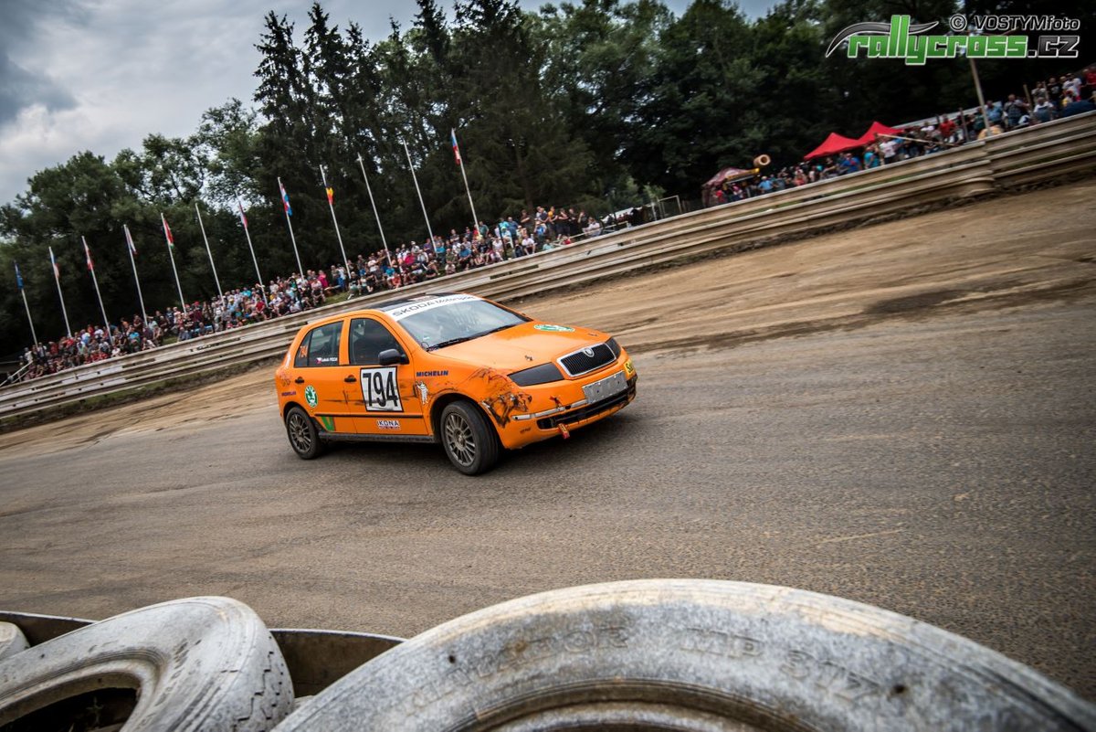 FIA CEZ Rallycross, Sedlcany