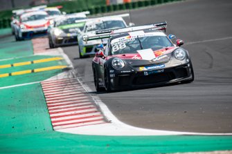 Luca Pastorelli, Krypton Motorsport