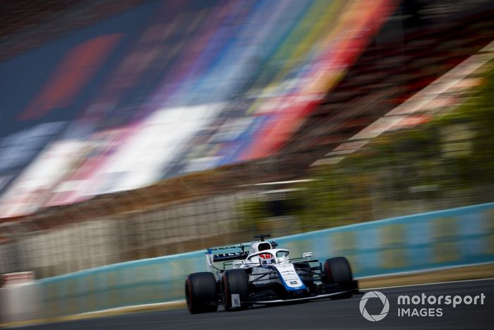 George Russell, Williams FW43