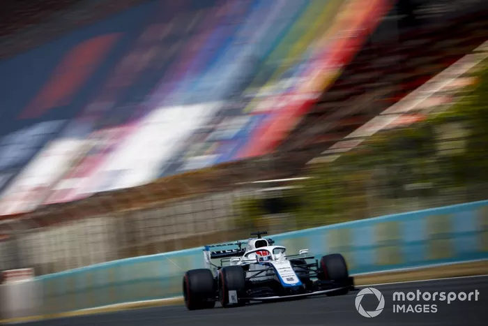 George Russell, Williams FW43
