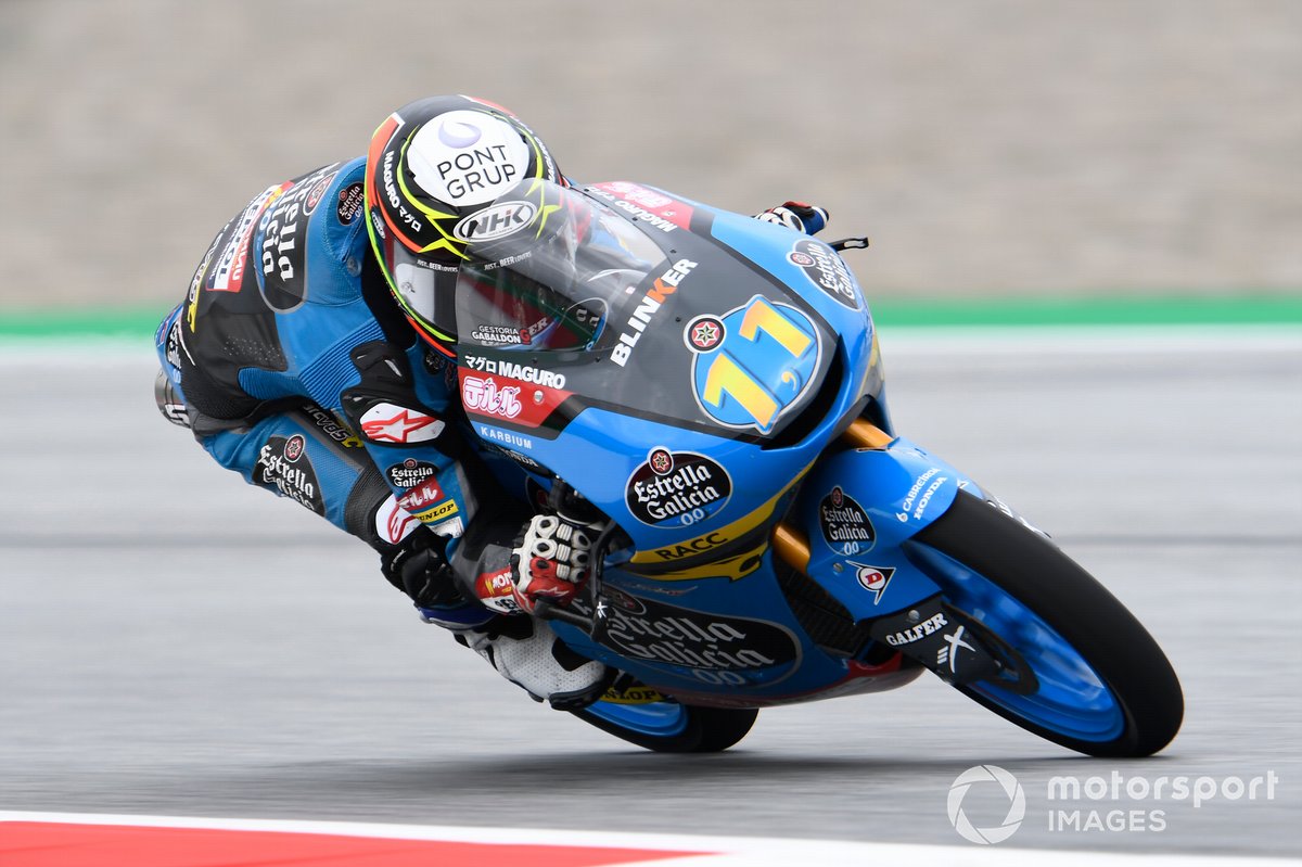 Sergio Garcia, Estrella Galicia 0,0 Dols