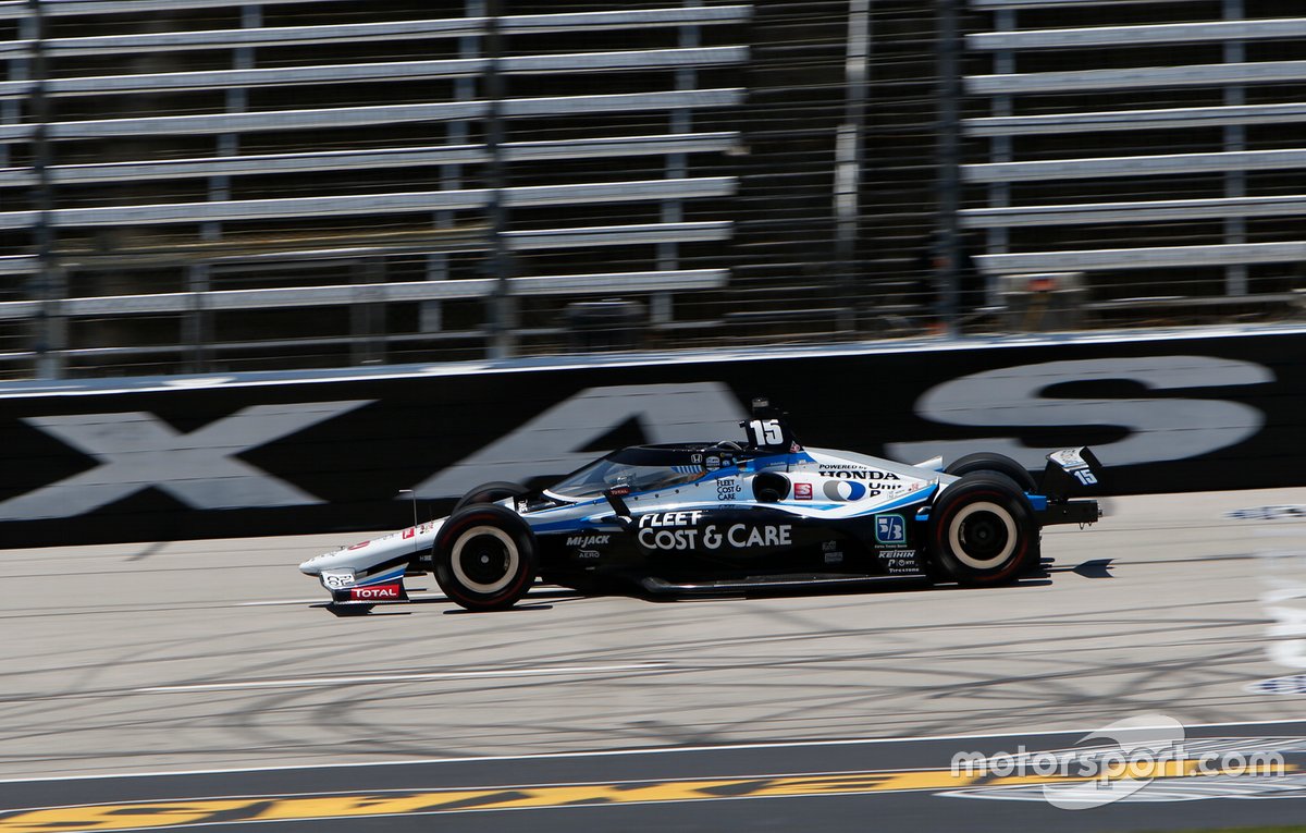Graham Rahal, Rahal Letterman Lanigan Racing Honda