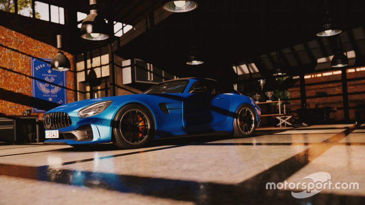 Capture d'écran de Project CARS 3
