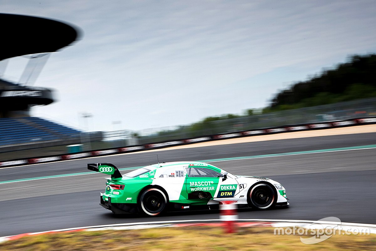 Robin Frijns, Audi Sport Team Abt Sportsline, Audi RS5 DTM