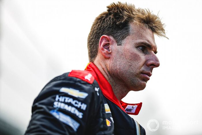 Will Power, Team Penske Chevrolet