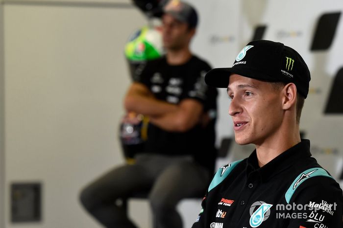 Fabio Quartararo, Petronas Yamaha SRT
