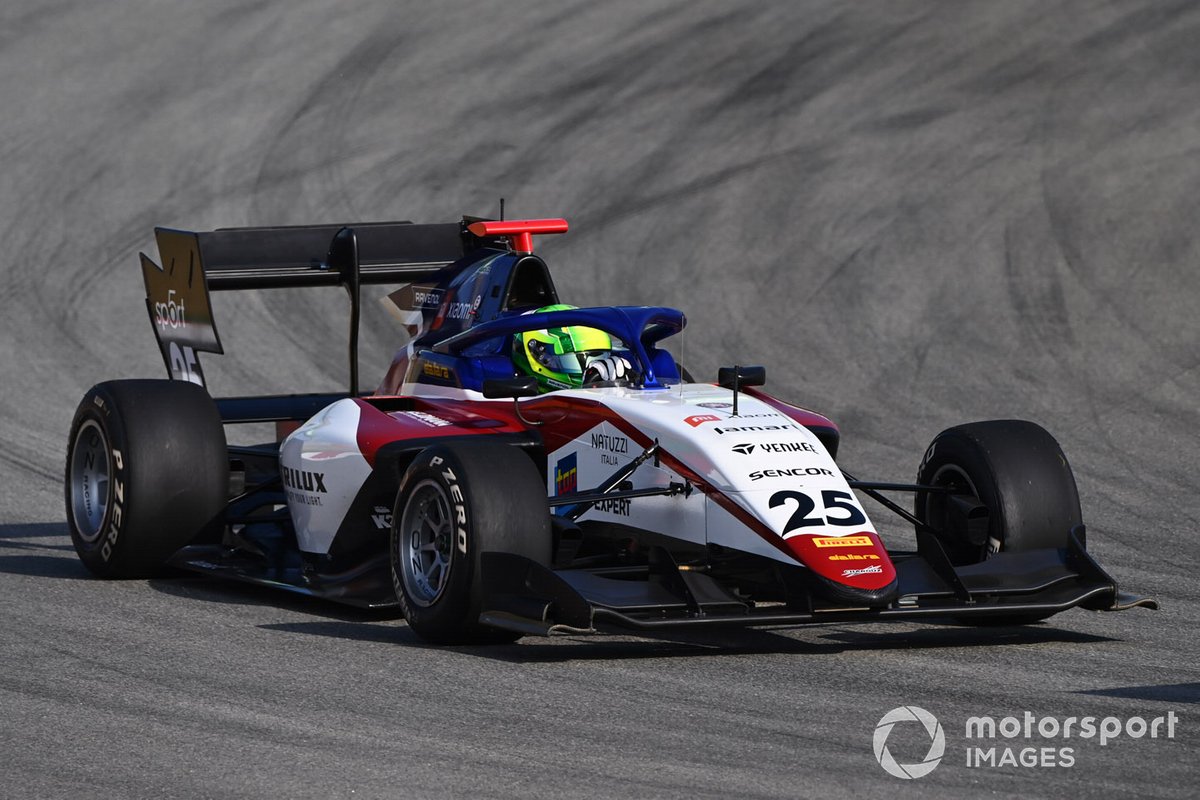 David Schumacher, Charouz Racing System
