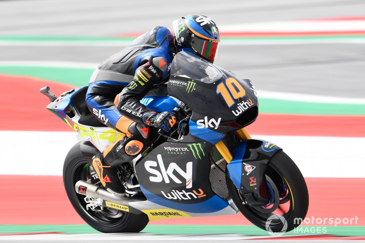 Luca Marini, Sky Racing Team VR46