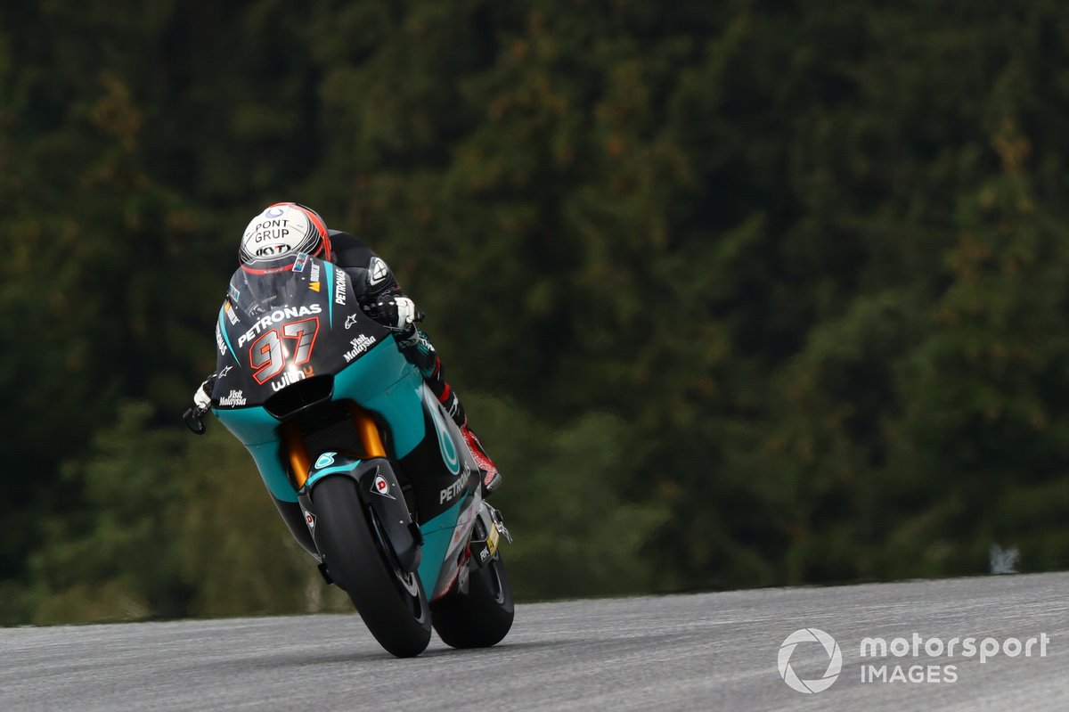 Xavi Vierge, SIC Racing Team