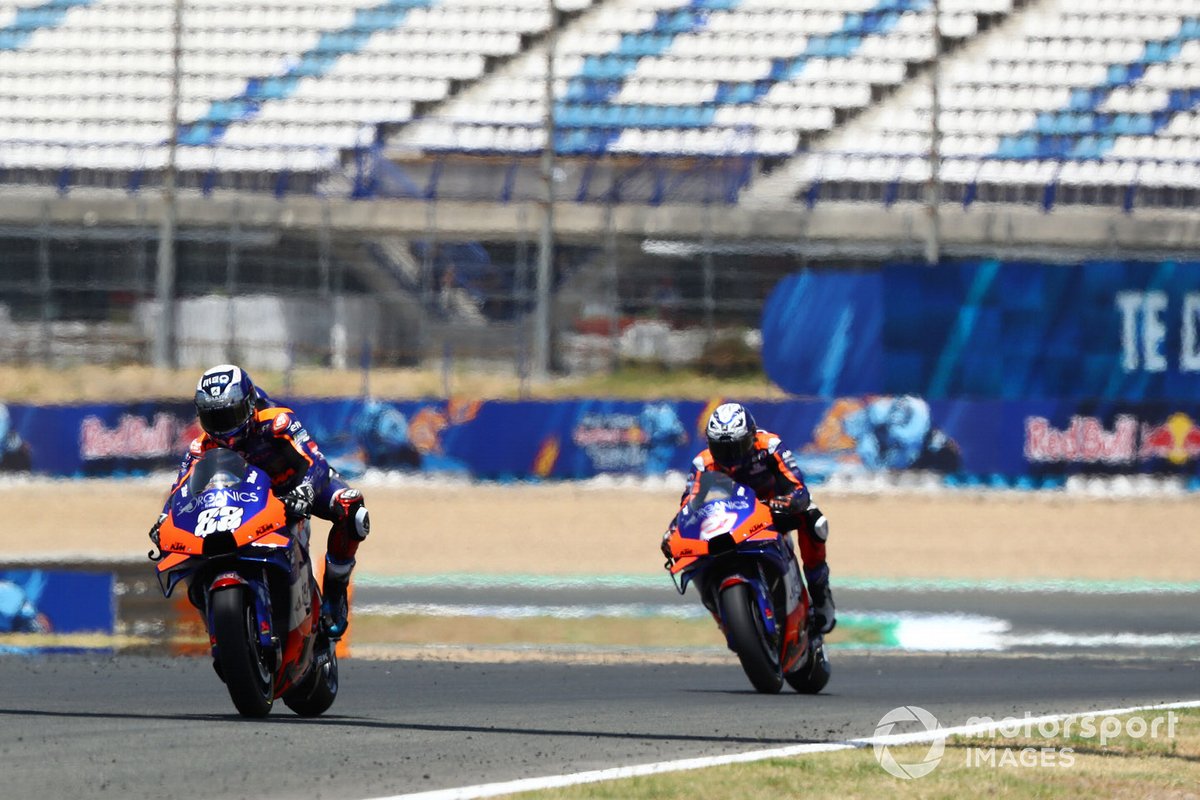 Miguel Oliveira, Red Bull KTM Tech 3