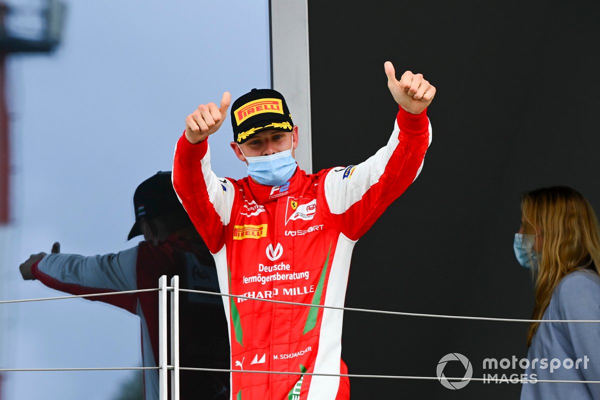 Mick Schumacher, Prema Racing