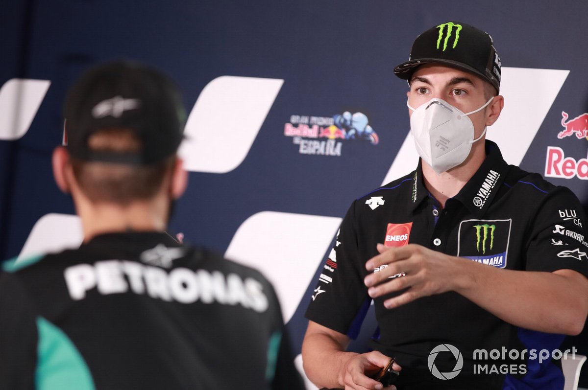 Maverick Vinales, Yamaha Factory Racing