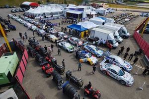 Allineamento PCCI al Mugello