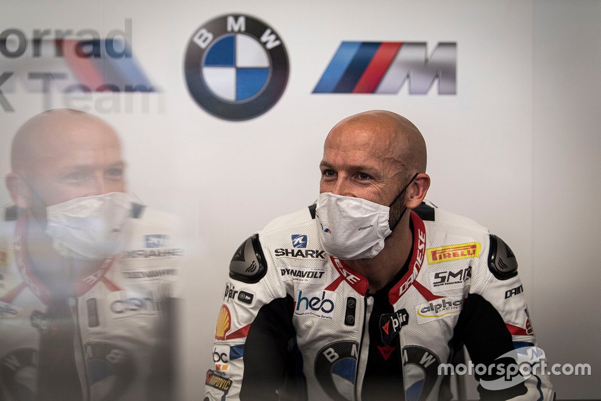 Tom Sykes, BMW Motorrad WorldSBK Team