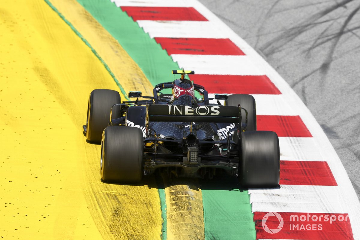Valtteri Bottas, Mercedes F1 W11 EQ Performance