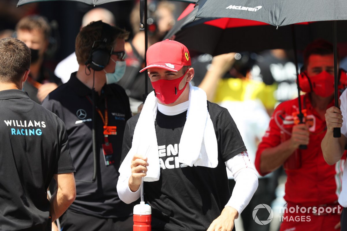 Charles Leclerc, Ferrari