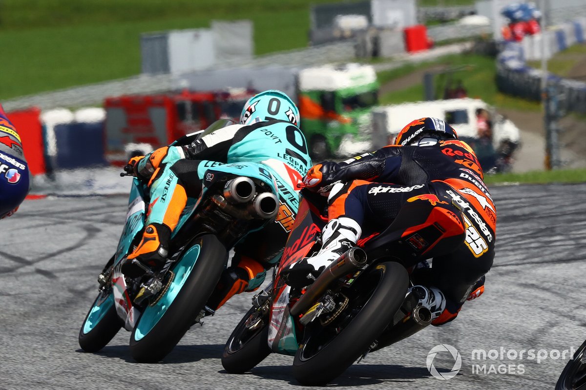 Raúl Fernández, Red Bull KTM Ajo