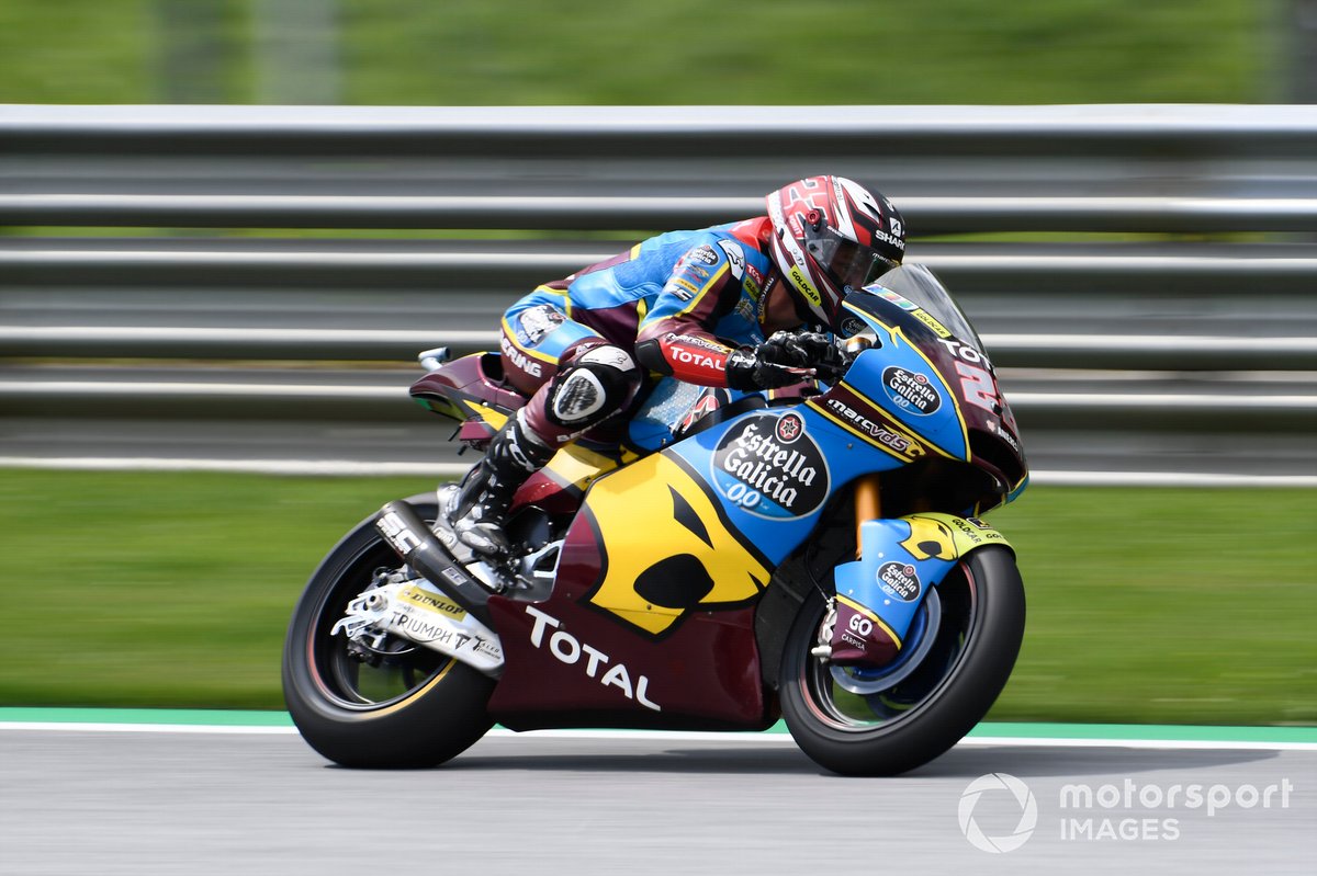 Sam Lowes, Marc VDS Racing
