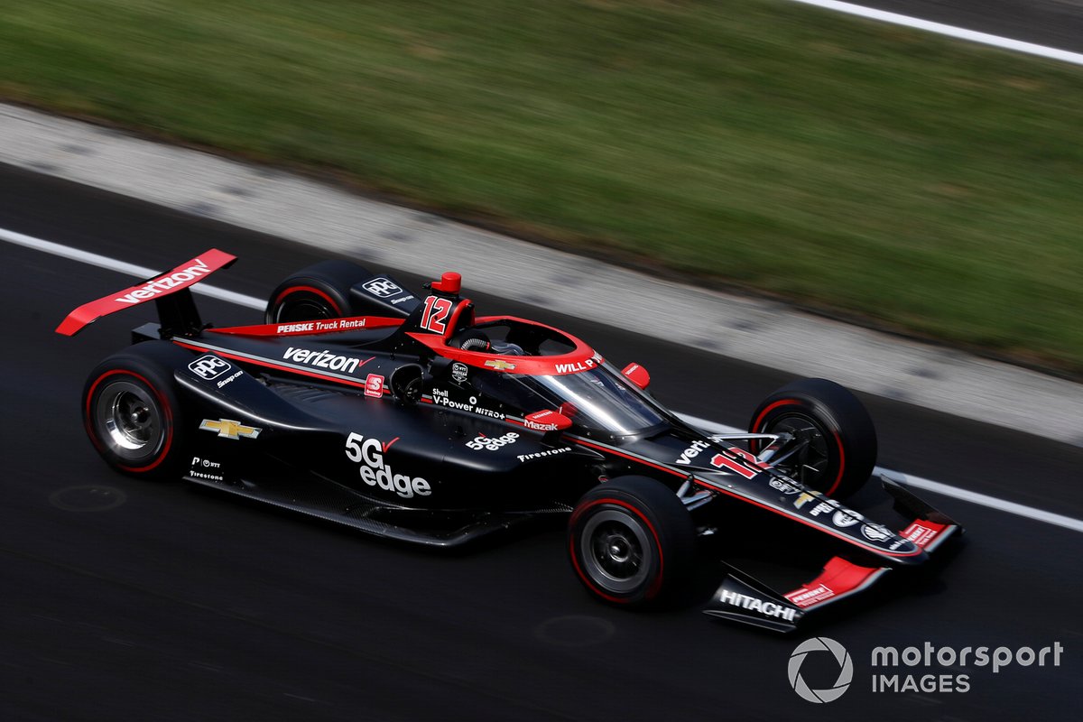 Will Power, Team Penske Chevrolet