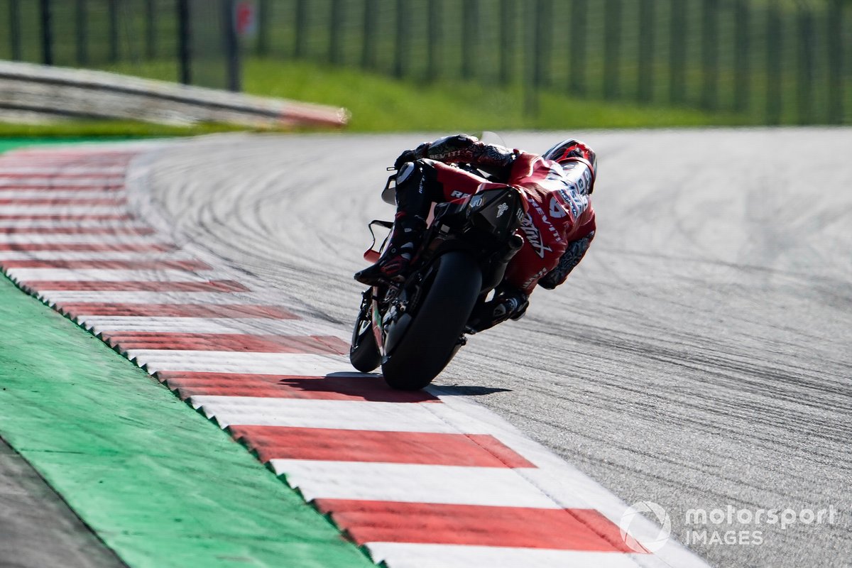 Danilo Petrucci, Ducati Team