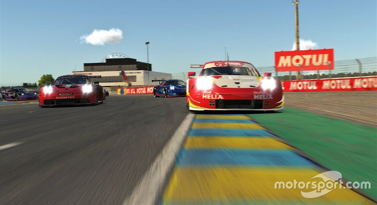 Erick Goldner e Gaetano di Mauro representam Shell na Race for Health