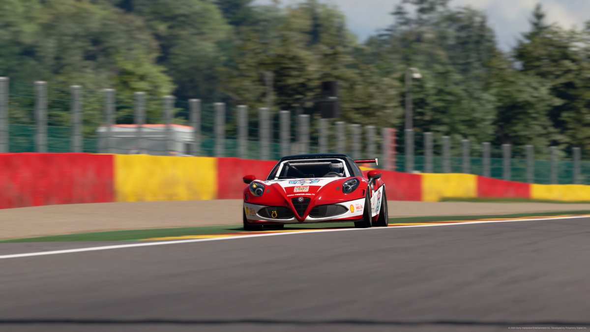 Tosfed Dijital Pist Şampiyonası, Gran Turismo Sport