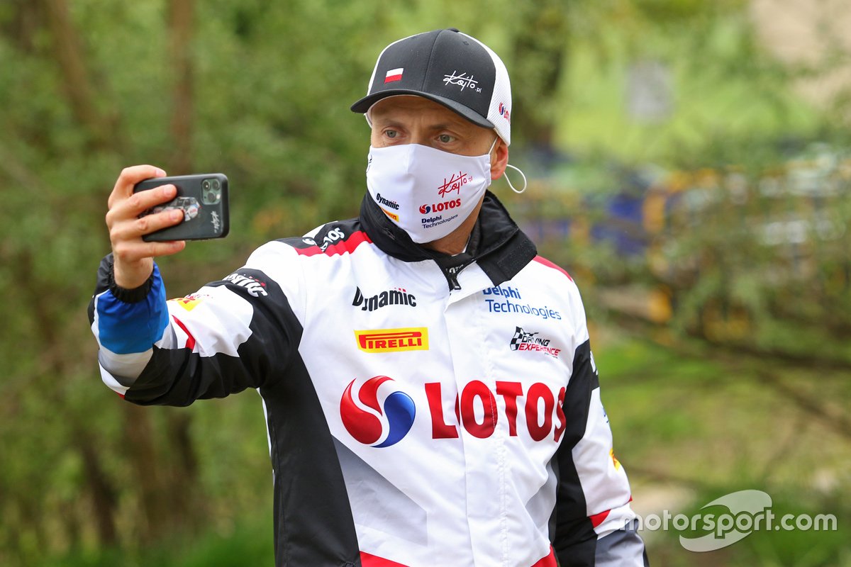 Kajetan Kajetanowicz, Maciej Szczepaniak, Subaru Impreza WRX STI