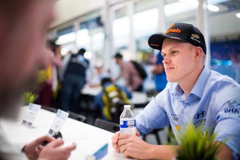 Ott Tänak, Hyundai Motorsport