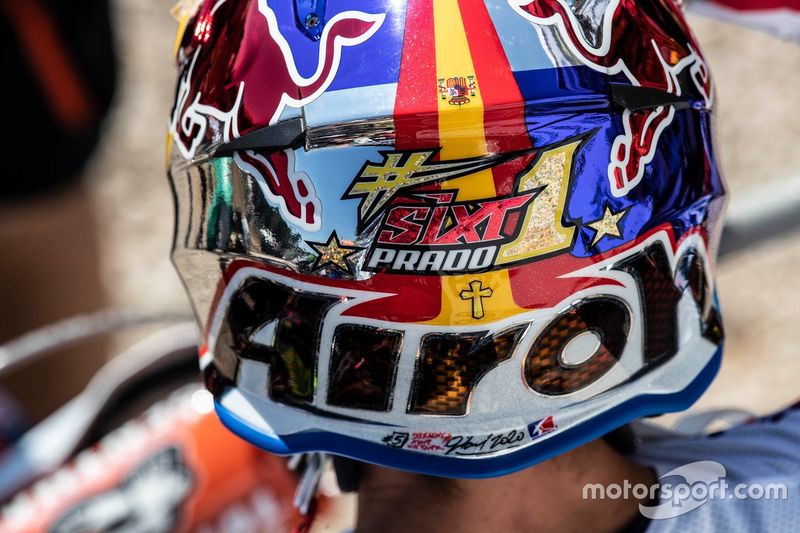 Jorge Prado, Red Bull KTM Factory Racing