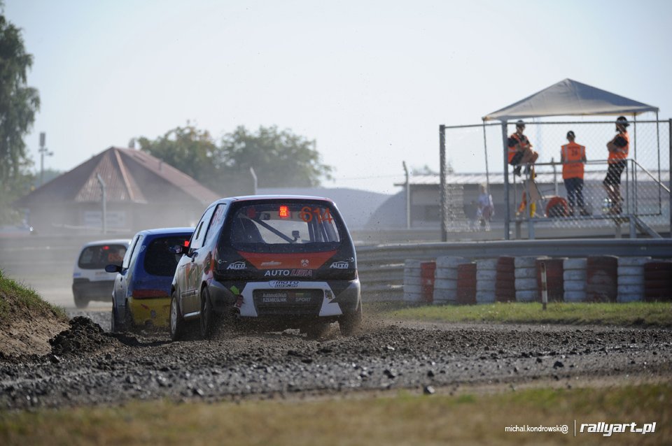 Mistrzostwa Polski Rallycross
