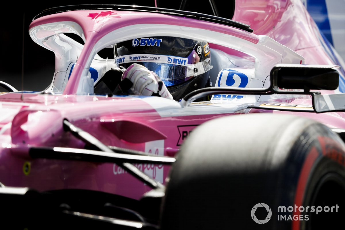 Nico Hulkenberg, Racing Point RP20