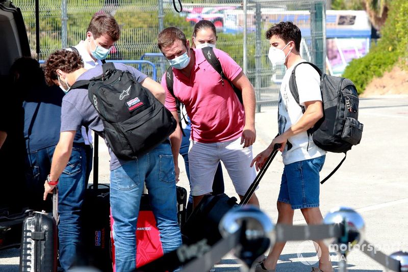 Marc Marquez, Repsol Honda Team