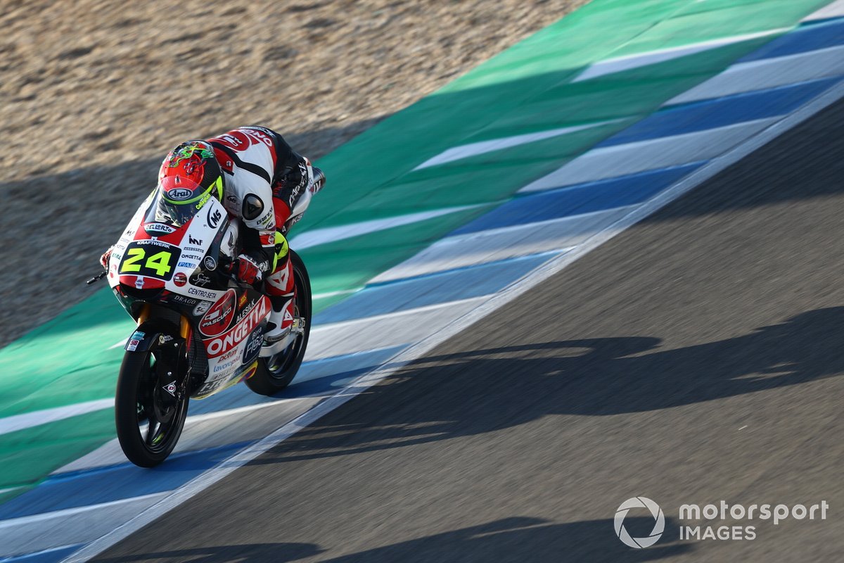 Tatsuki Suzuki, SIC58 Squadra Corse