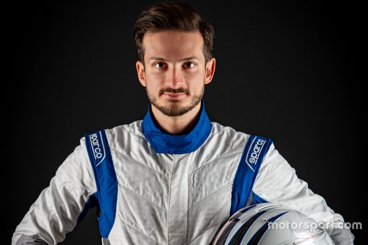 Alex Fontana, AKKA-ASP, Mercedes AMG GT3