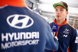 Hayden Paddon, Hyundai Motorsport