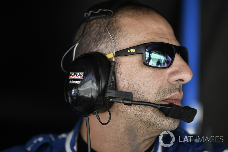 Тони Канаан, Ford Chip Ganassi (LMGTE Pro)