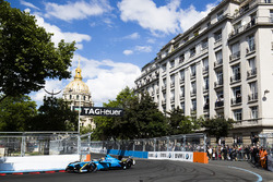 Sébastien Buemi, Renault e.Dams