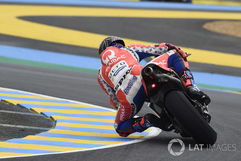 Scott Redding, Pramac Racing