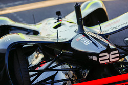 Roborace in the pits