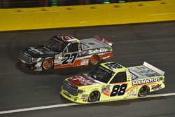 Ben Rhodes, ThorSport Racing Toyota, Matt Crafton, ThorSport Racing Toyota