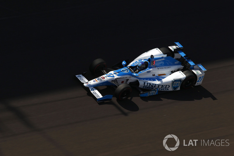 8. Marco Andretti, Andretti Autosport Honda