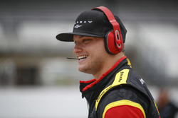 Sage Karam, Dreyer & Reinbold Racing Chevrolet