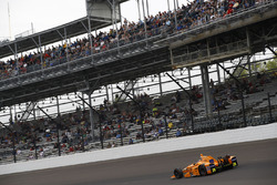 Fernando Alonso, Andretti Autosport Honda