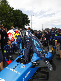 Sébastien Buemi, Renault e.Dams