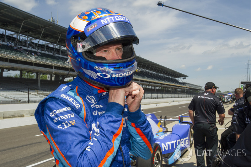 Scott Dixon, Chip Ganassi Racing Honda