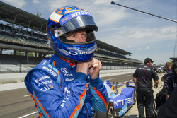 Scott Dixon, Chip Ganassi Racing Honda