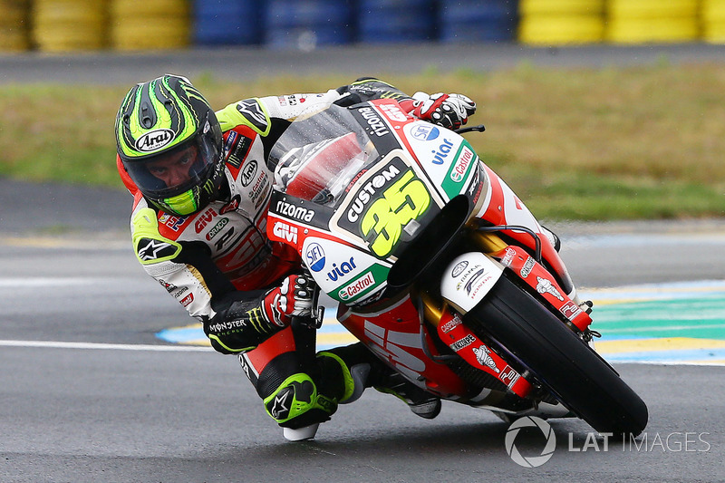 Cal Crutchlow, Team LCR Honda