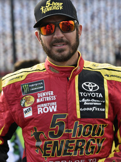 Martin Truex Jr., Furniture Row Racing Toyota